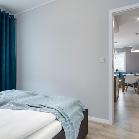 Elite Apartments Family City Center 格但斯克 外观 照片