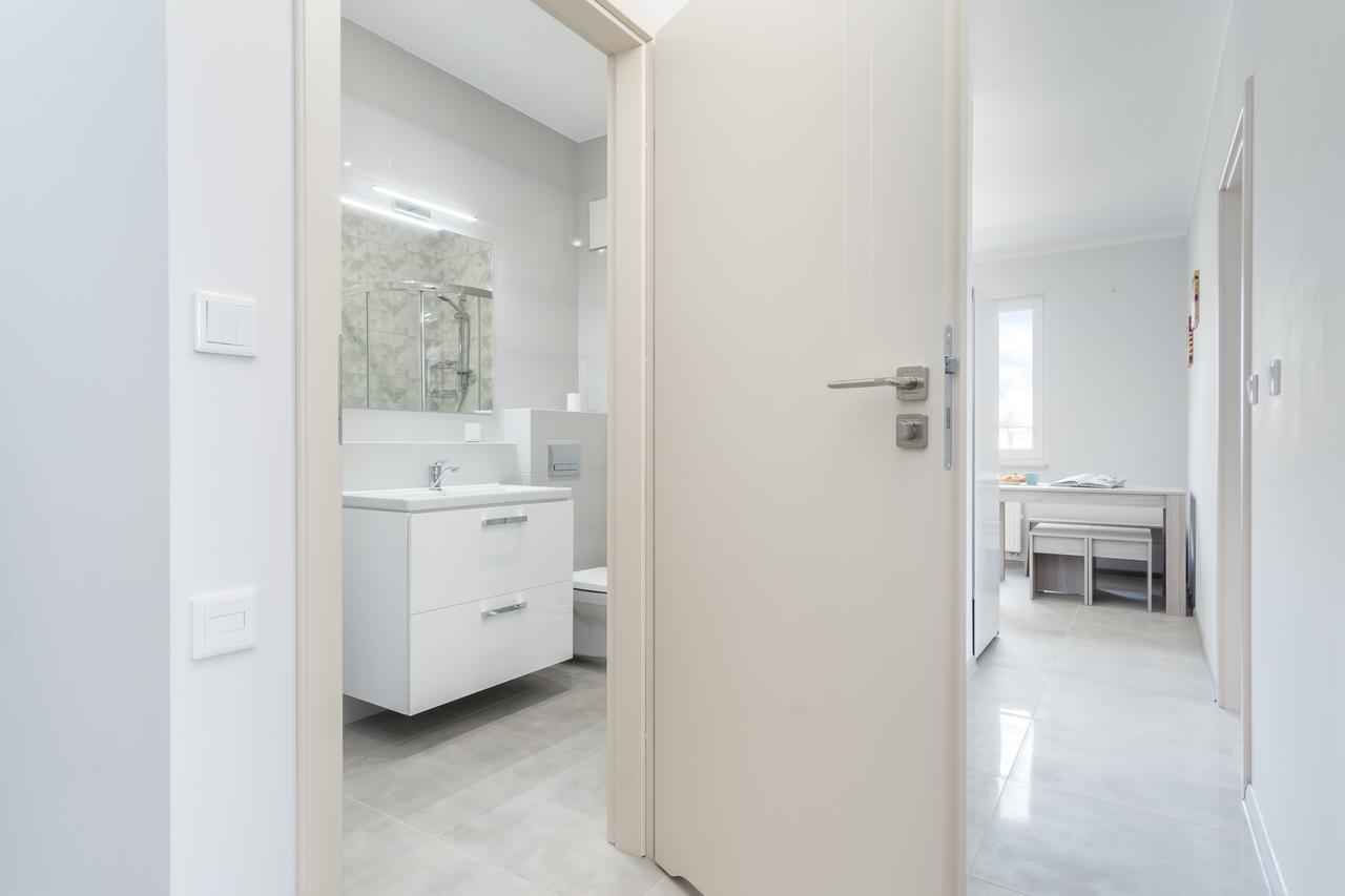 Elite Apartments Family City Center 格但斯克 外观 照片