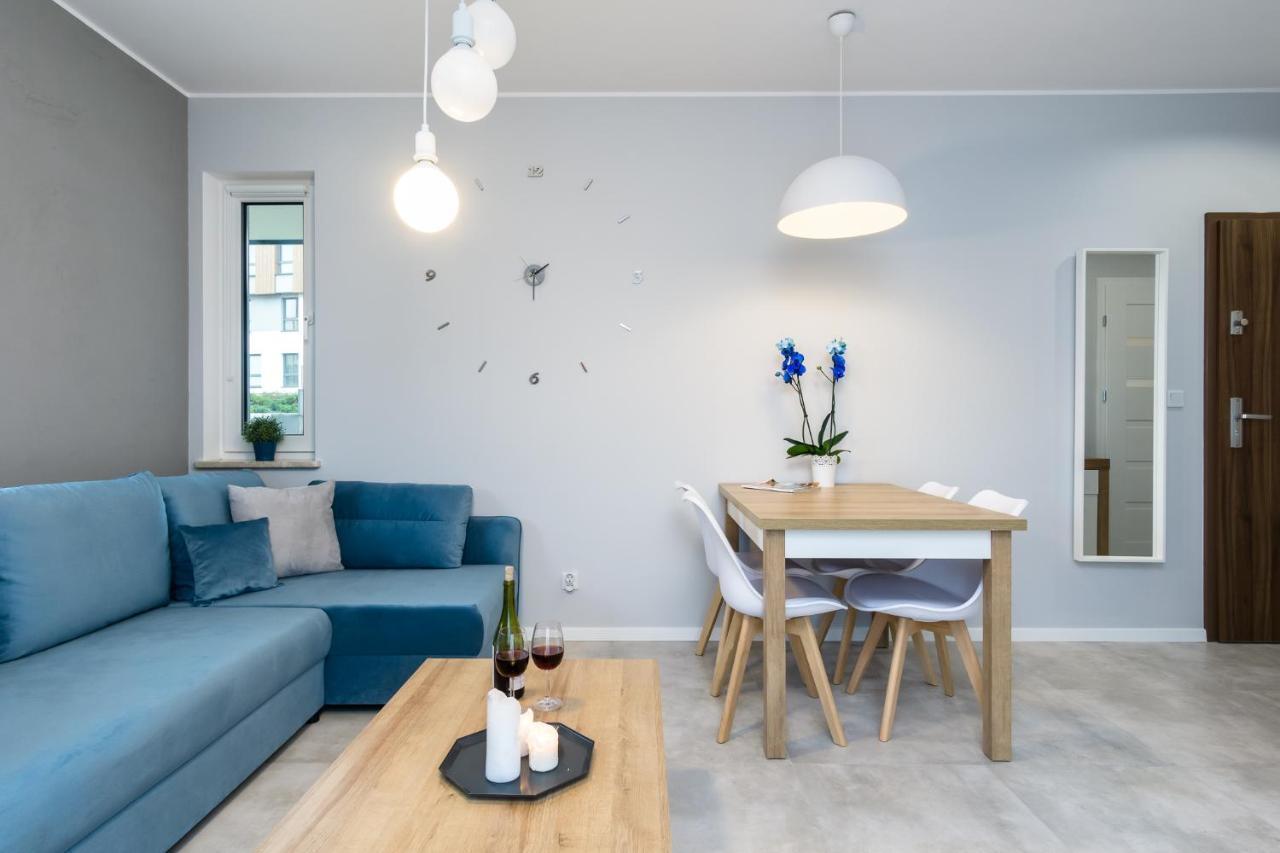 Elite Apartments Family City Center 格但斯克 外观 照片