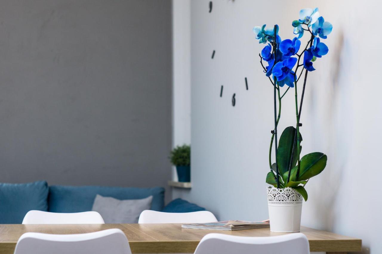 Elite Apartments Family City Center 格但斯克 外观 照片