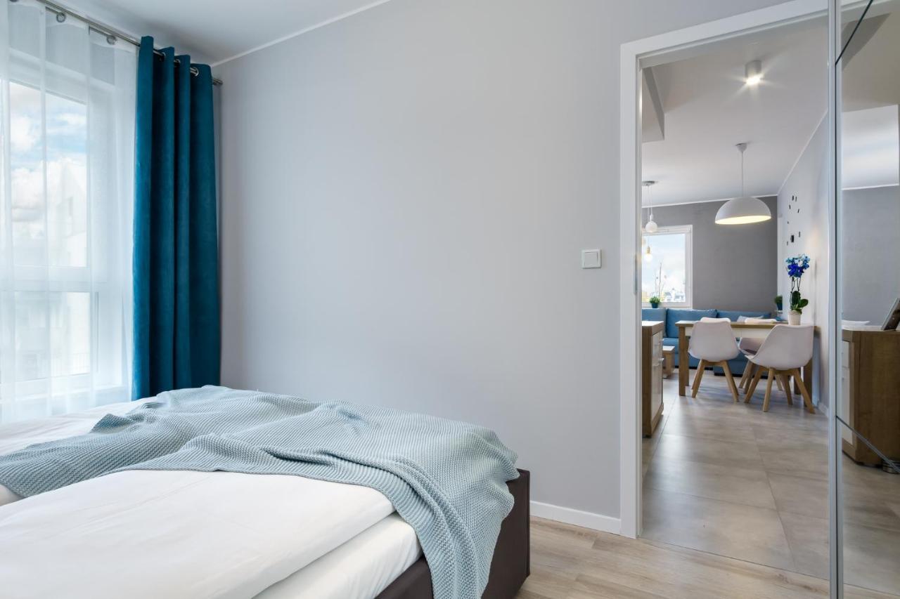 Elite Apartments Family City Center 格但斯克 外观 照片