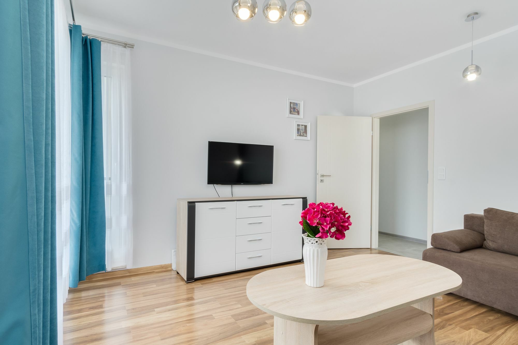 Elite Apartments Family City Center 格但斯克 外观 照片