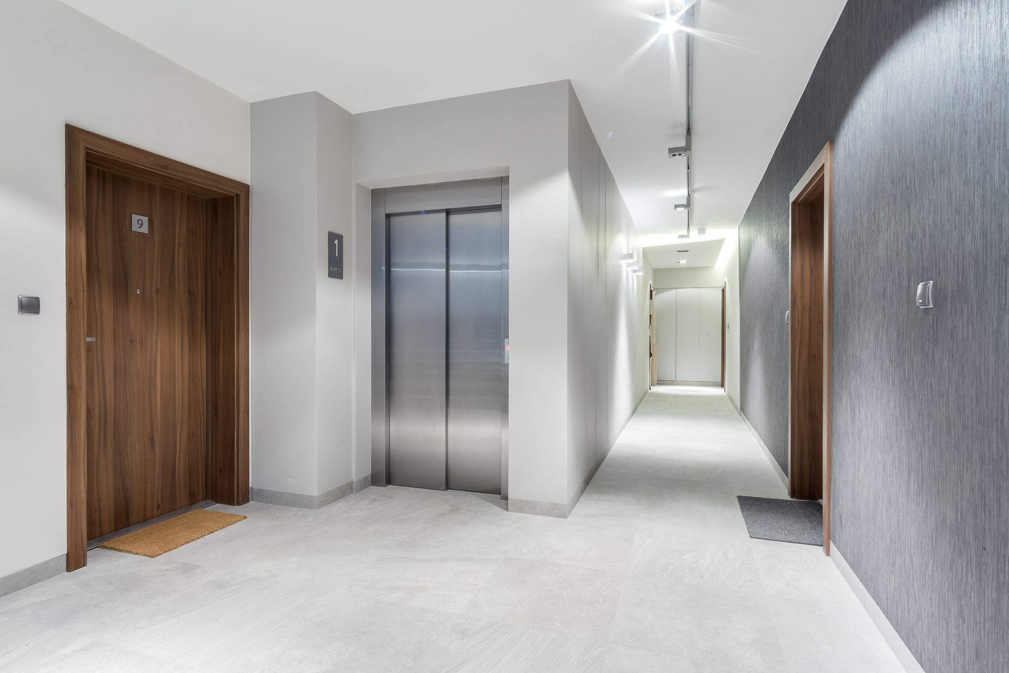 Elite Apartments Family City Center 格但斯克 外观 照片